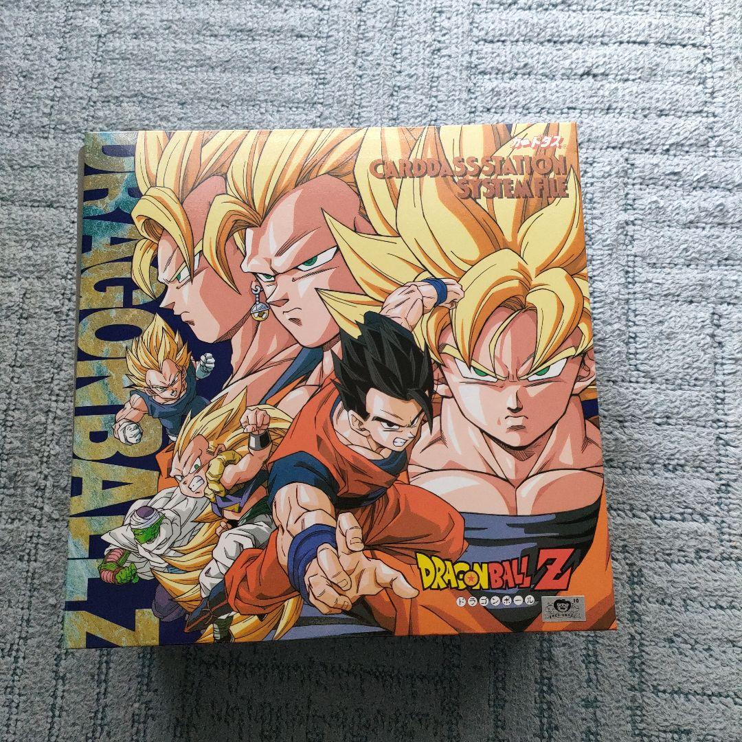 ドラゴンボール　カードダス　まとめて 1995年当時物 美品 ドラゴンボールカードダス 322地球の仲間たち 323