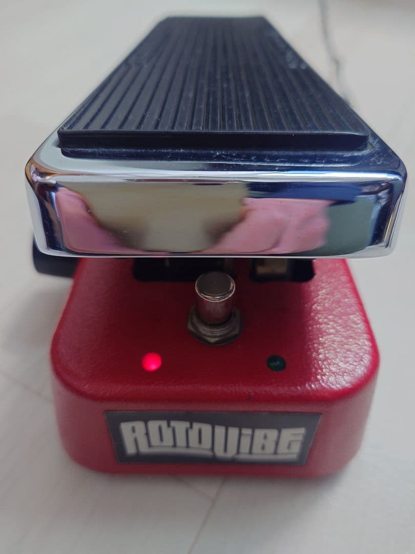 【価格変更】jim dunlop ROTOVIBE JD-4S Dunlop (Jim Dunlop) ROTOVIBE [JD4S]（ジムダンロップ）コーラス