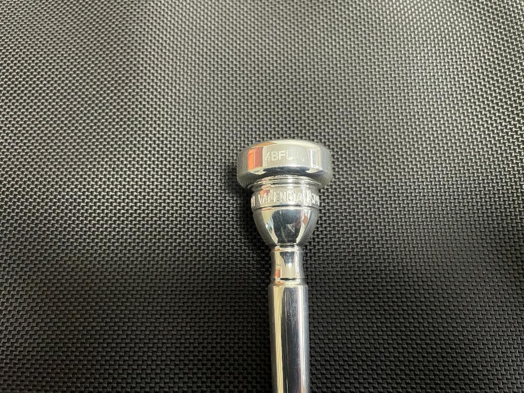 管楽器・吹奏楽器 Stomvi 4BFL Stomvi フリューゲルホルンマウスピース 4BFL トランペット - メルカリ