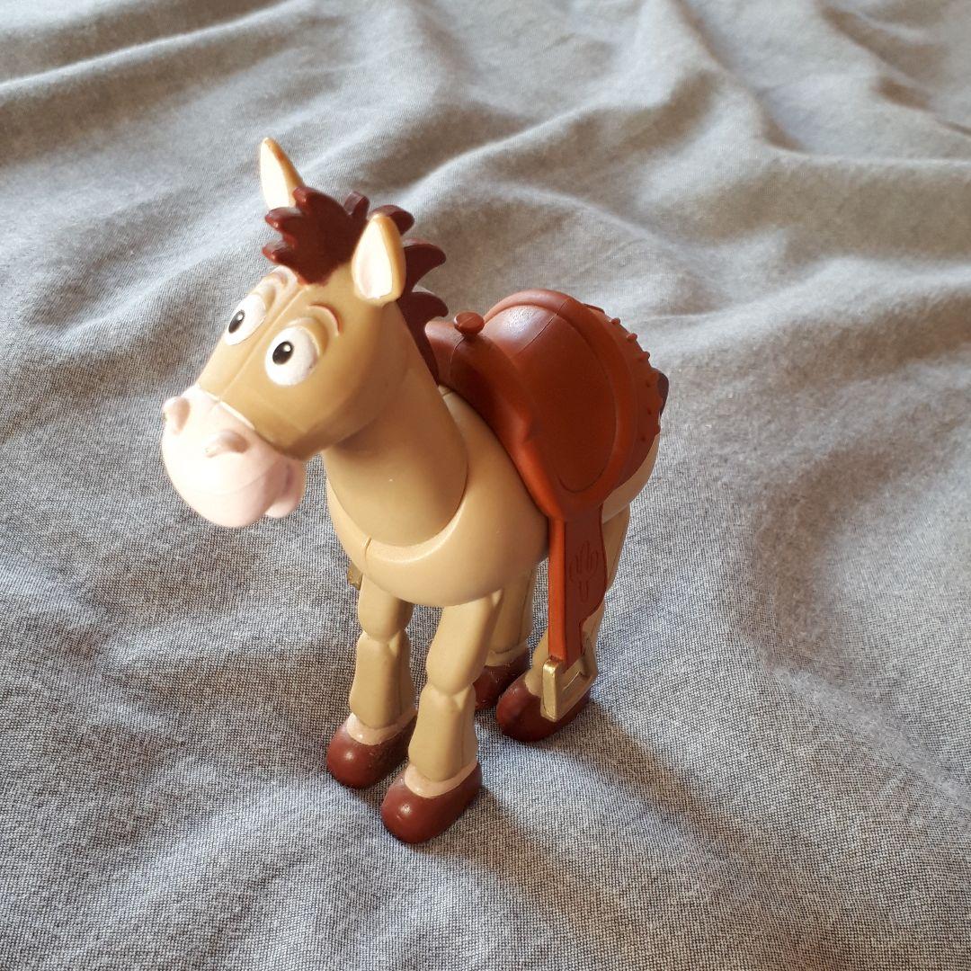 確認用　トイ・ストーリー　ブルズアイ フィギュア トイ・ストーリー ブルズアイ Toy Story Signature Collection