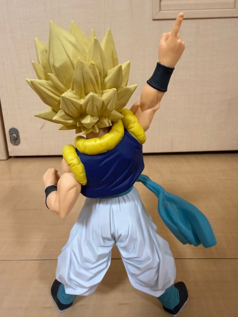 ドラゴンボール フィギュア レジェンズ ゴテンクス - メルカリ
