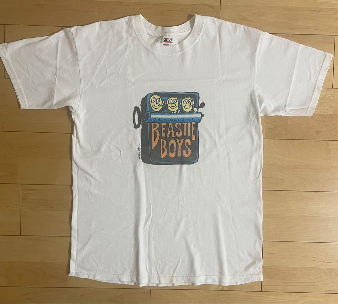 90〜00年代ヴィンテージ　Beastie Boys Tシャツ Vintage 90s Beastie Boys No Sleep Til Brooklyn Hebrew Shirt