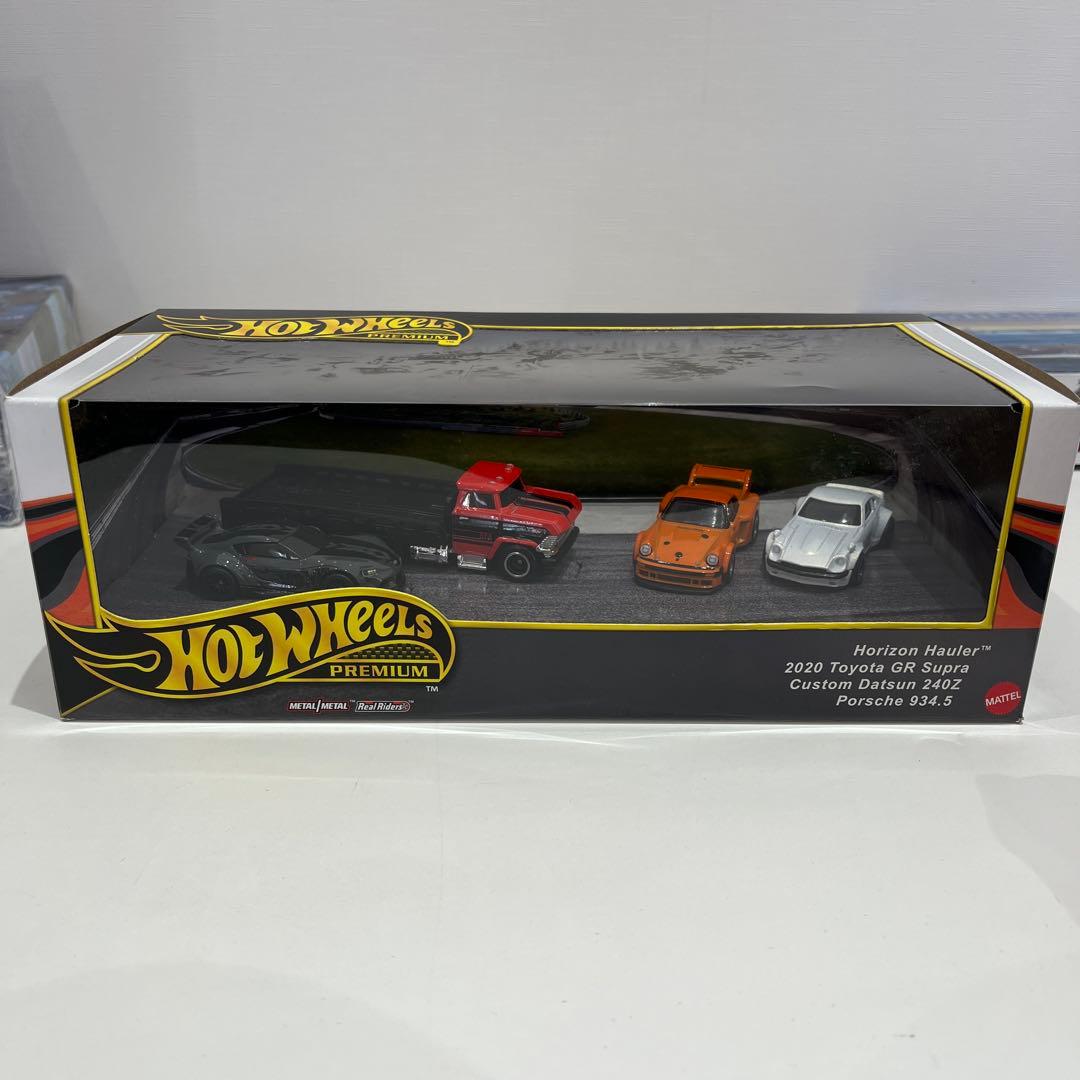 Hot Wheels Premium Fast & Furious 4台セット - メルカリ