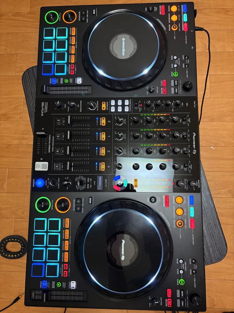 Pioneer DDJ-FLX 10 DJコントローラー DDJ-FLX10 SPLIT. MIX. CREATE.