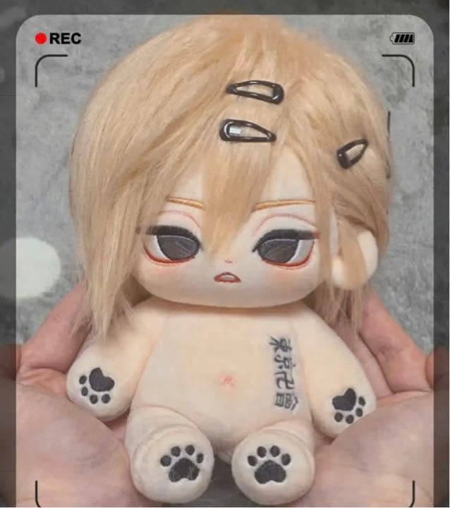 着せ替えぬいぐるみ マイキー - メルカリ
