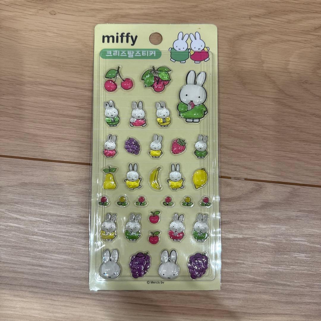 正規品】マイメロ ミッフィー ウォーターシール ボンボンドロップ