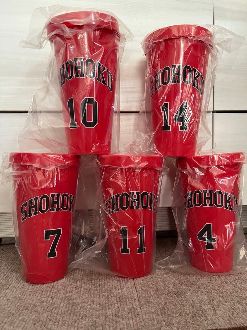 スラムダンクカップホルダー Amazon.co.jp: 宮城リョータ 映画 スラムダンク 湘北ユニフォーム