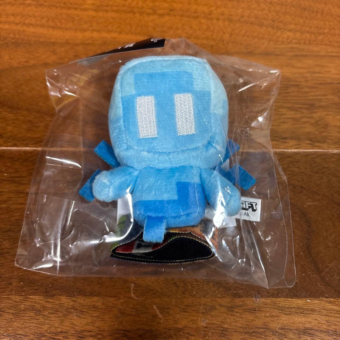 Minecraft フリューくじ マインクラフト ぬいバディ アレイ - メルカリ