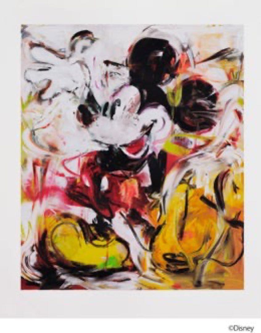 井田幸昌 シルクスクリーン《Only Time Will Tell》 - メルカリ