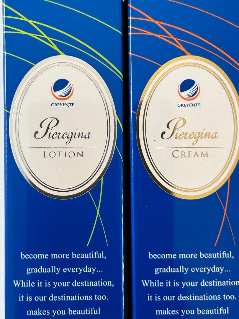 クレジェンテ♡ ローション & クリーム 3セット6本➕ローション2本 クレ・ド・ポー ボーテ / ローション アンド エマルジョン セットの