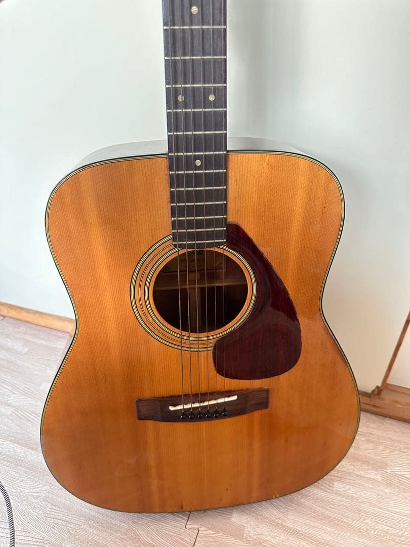 Yamaha FG-160 アコースティックギター YAMAHA FG-160|ドルフィンギターズ