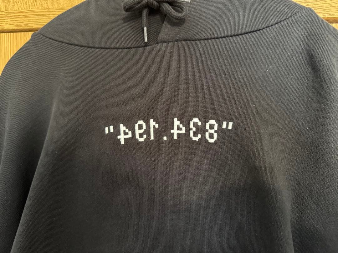 サカナクション 834.194光 Hoodie フーディー パーカー サイズ2 - メルカリ