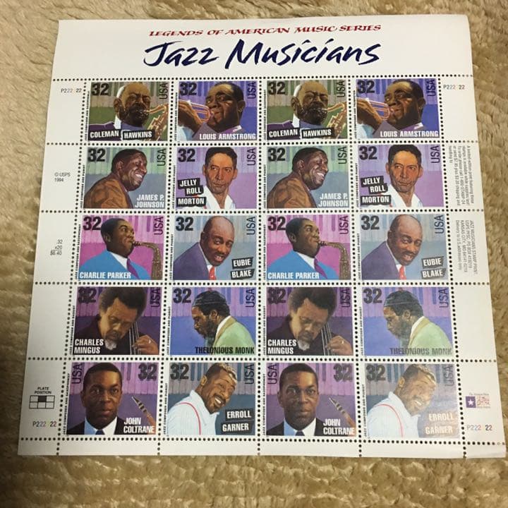 ジャズ ミュージシャン   アメリカシート レア物 ジャズの歴史・前編（初期ジャズ～フュージョン誕生まで）｜音楽史note