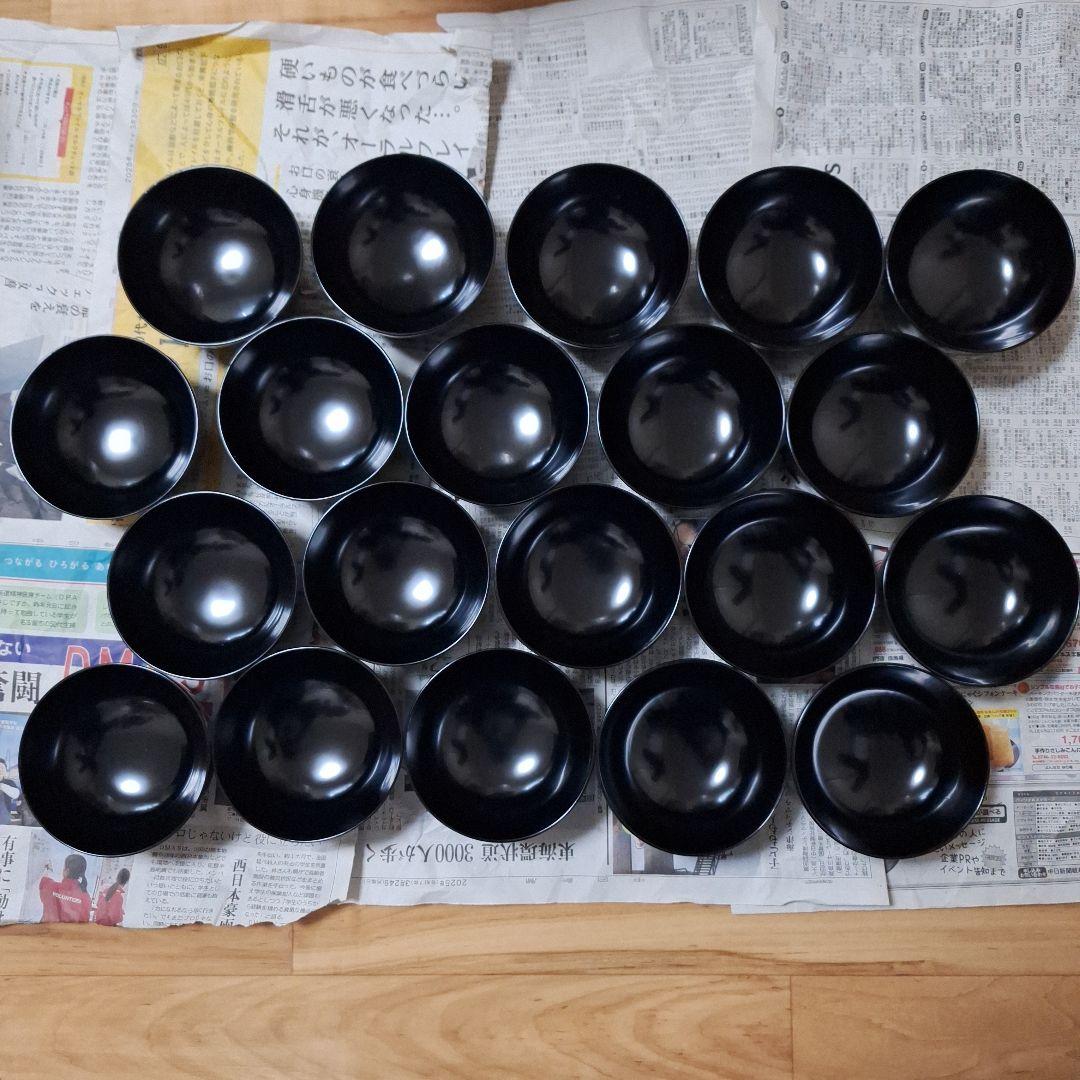 漆器 お椀 20個セット バラ売り⭕ 漆器 お椀 20個セット バラ売り⭕
