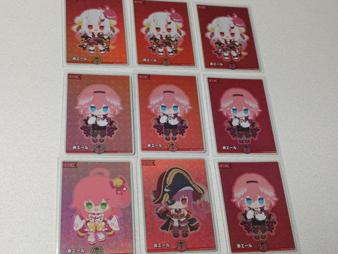 ホロカ　ＳＹ スペシャルエール　５１枚セット hY04-002 青エール SY | hololive OFFICIAL CARD GAME,その他,エール