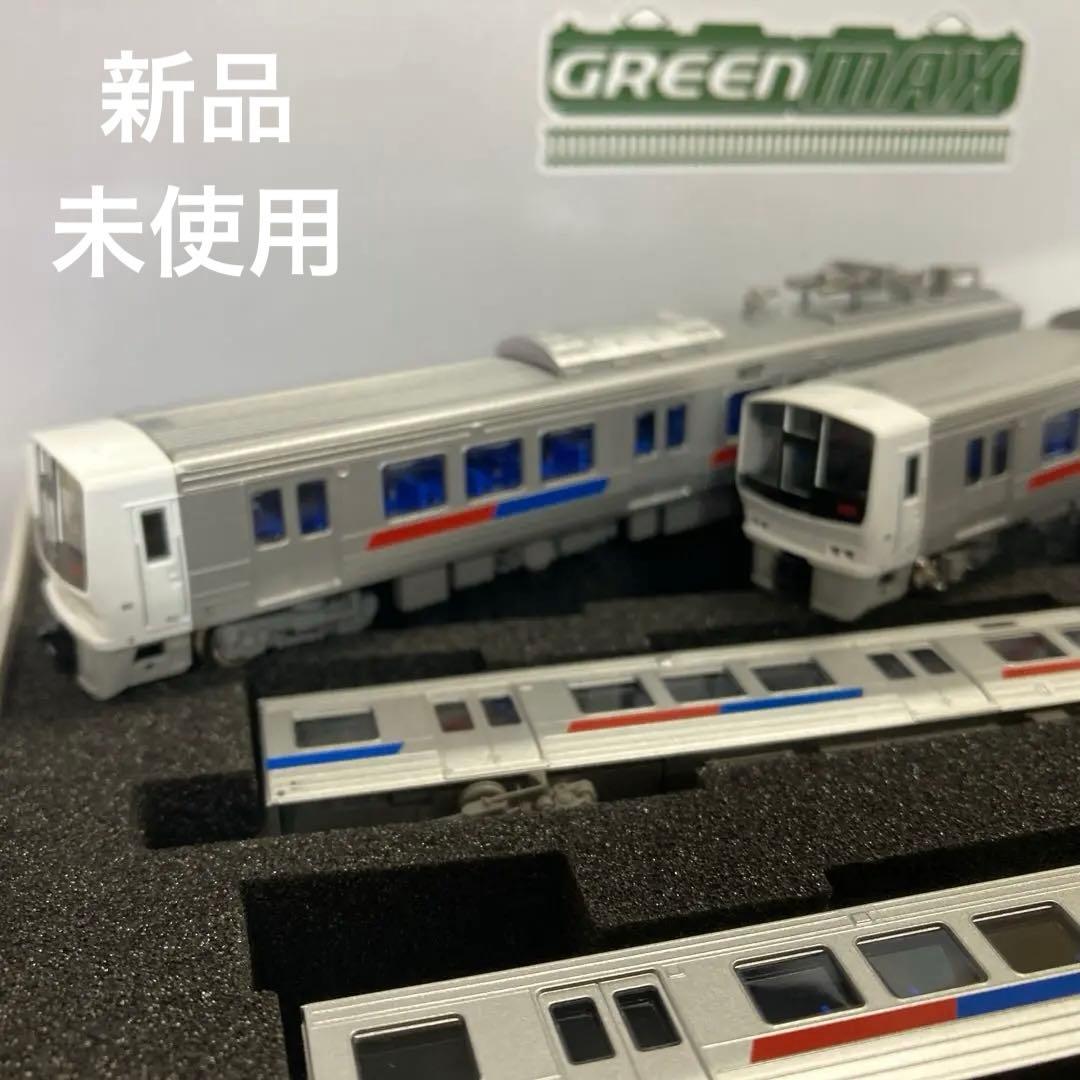 グリーンマックス JR九州811系（100番代+0番代） 8両編成セッ - メルカリ